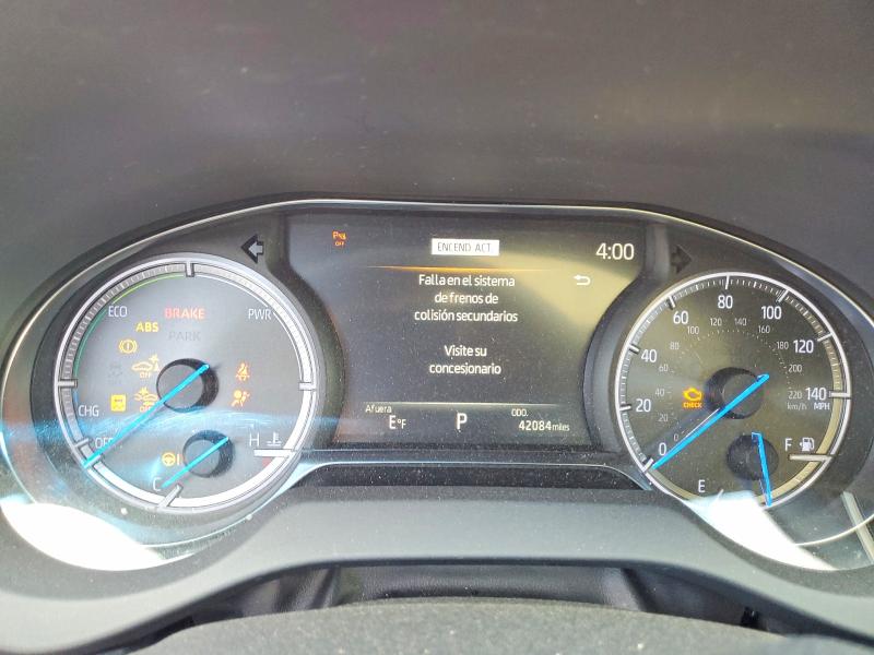 66112326 :رقم المزاد ، JTEAAAAH5MJ035687 vin ، 2021 Toyota Venza مزاد بيع