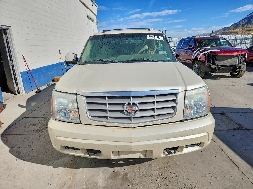Продаж на аукціоні авто 2004 Cadillac Escalade, vin: 1GYEK63N34R261161, номер лоту: 65507156