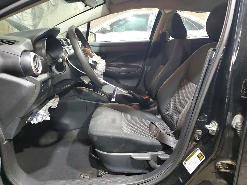 Aukcja sprzedaży 2021 Nissan Versa, vin: 3N1CN8DV2ML817520, numer aukcji: 65410336