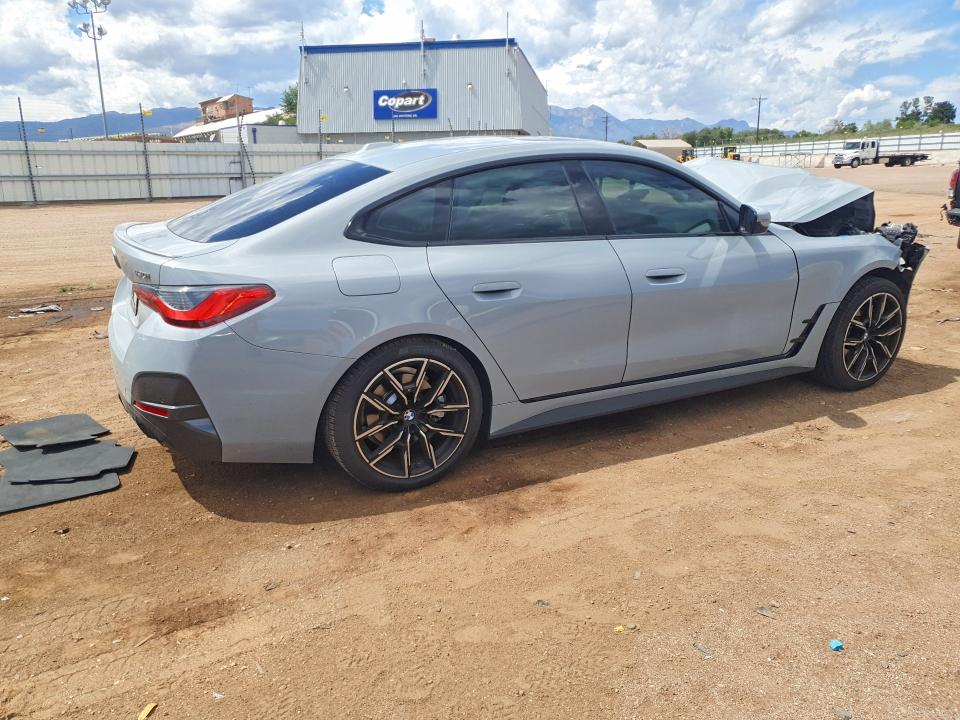 Продажа на аукционе авто 2023 Bmw 430xi, vin: WBA73AV08PFP23975, номер лота: 65058446