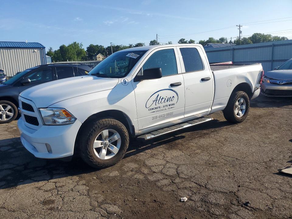 Продажа на аукционе авто 2018 Ram 1500, vin: 1C6RR7FG9JS302829, номер лота: 62482956