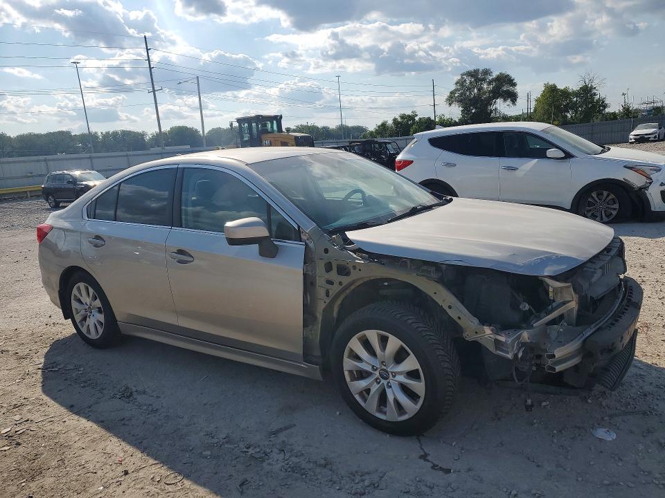 Aukcja sprzedaży 2016 Subaru Legacy, vin: 4S3BNBC60G3036253, numer aukcji: 65865516