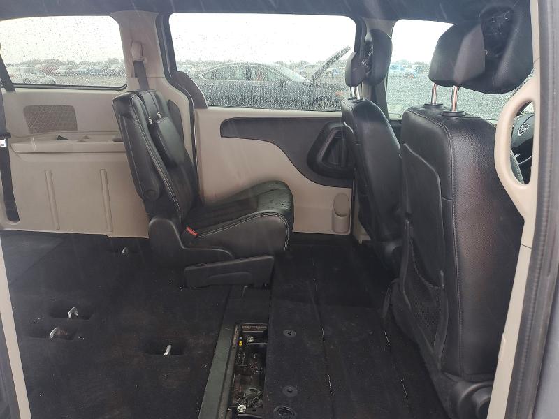 Продаж на аукціоні авто 2019 Dodge Grand Caravan, vin: 2C4RDGCG7KR754874, номер лоту: 66897676