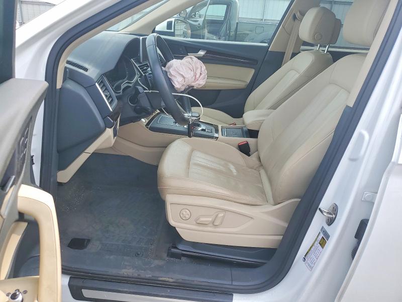 Aukcja sprzedaży 2019 Audi Q5, vin: WA1BNAFY8K2055097, numer aukcji: 65038596