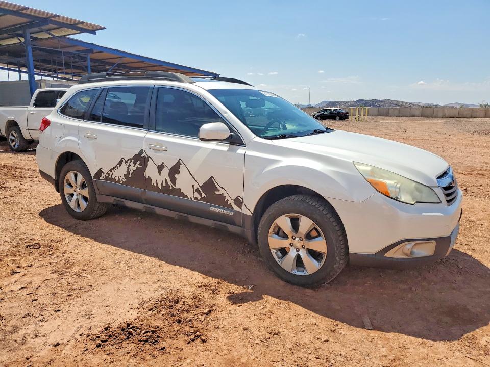 Aukcja sprzedaży 2011 Subaru Outback, vin: 4S4BRDKC3B2365420, numer aukcji: 67192206