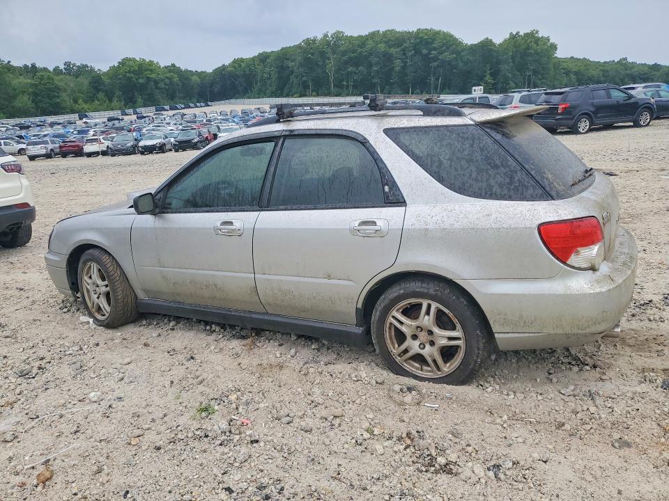 Продаж на аукціоні авто 2004 Subaru Impreza, vin: JF1GG29604G802886, номер лоту: 66121436