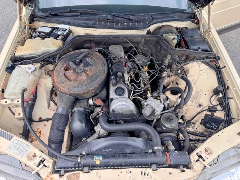 Aukcja sprzedaży 1982 Mercedes-benz 300, vin: WDBCB20A3CB024764, numer aukcji: 66120126