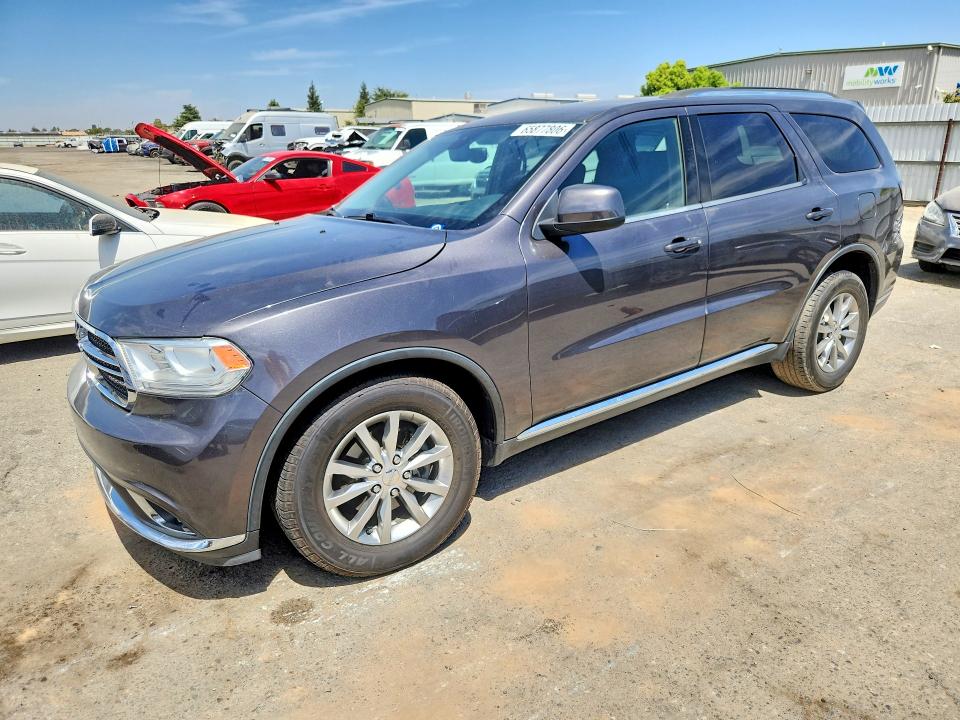 Aukcja sprzedaży 2017 Dodge Durango, vin: 1C4RDHAGXHC638627, numer aukcji: 65877806