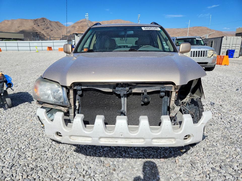 Продажа на аукционе авто 2004 Toyota Highlander, vin: JTEGP21A340038062, номер лота: 64945346