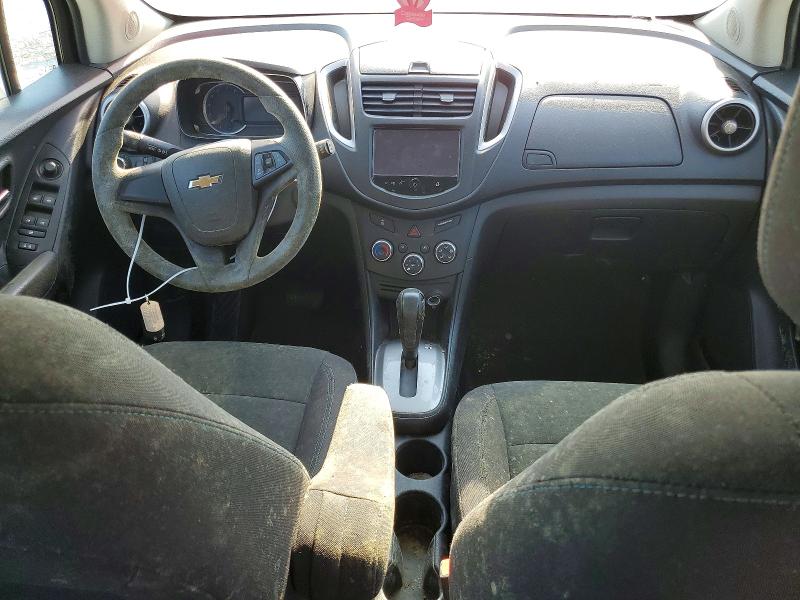 66320686 :رقم المزاد ، KL7CJKSB5GB601386 vin ، 2016 Chevrolet Trax مزاد بيع