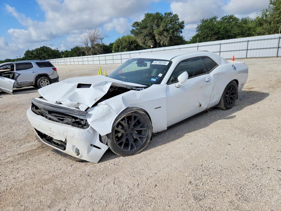 Aukcja sprzedaży 2016 Dodge Challenger, vin: 2C3CDZBT9GH112514, numer aukcji: 64798346