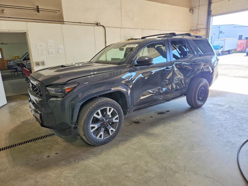 Auction sale of the 2026 Toyota 4runner, vin: JTEVA5BR3T5107770, lot number: 65542036