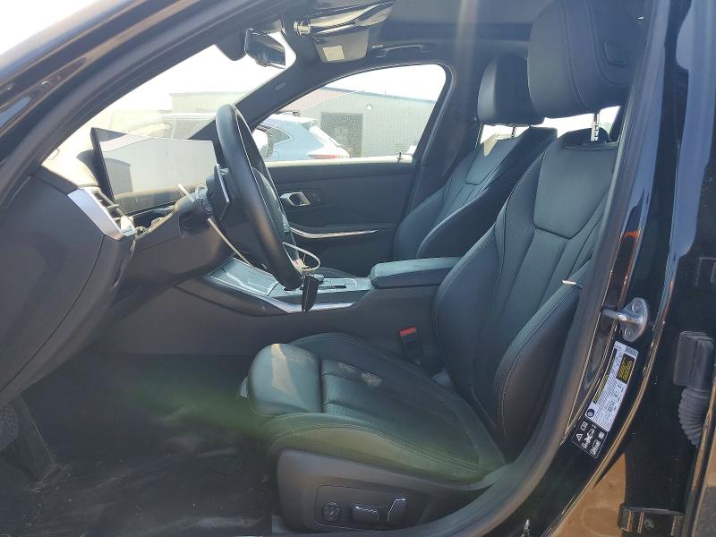 63218776 :رقم المزاد ، 3MW89FF08R8E66617 vin ، 2024 Bmw 330xi مزاد بيع