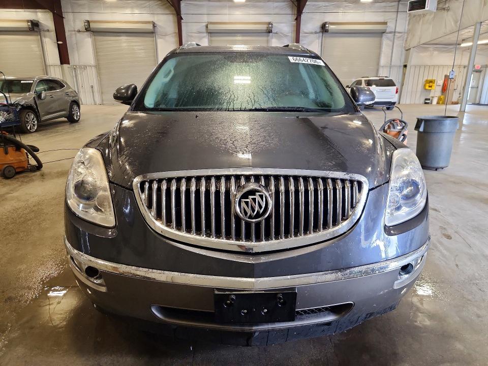 66642706 :رقم المزاد ، 5GAKVBED7BJ304393 vin ، 2011 Buick Enclave مزاد بيع