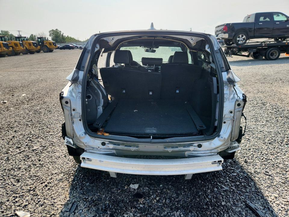 Aukcja sprzedaży 2021 Acura Rdx, vin: 5J8TC2H69ML038888, numer aukcji: 61543616