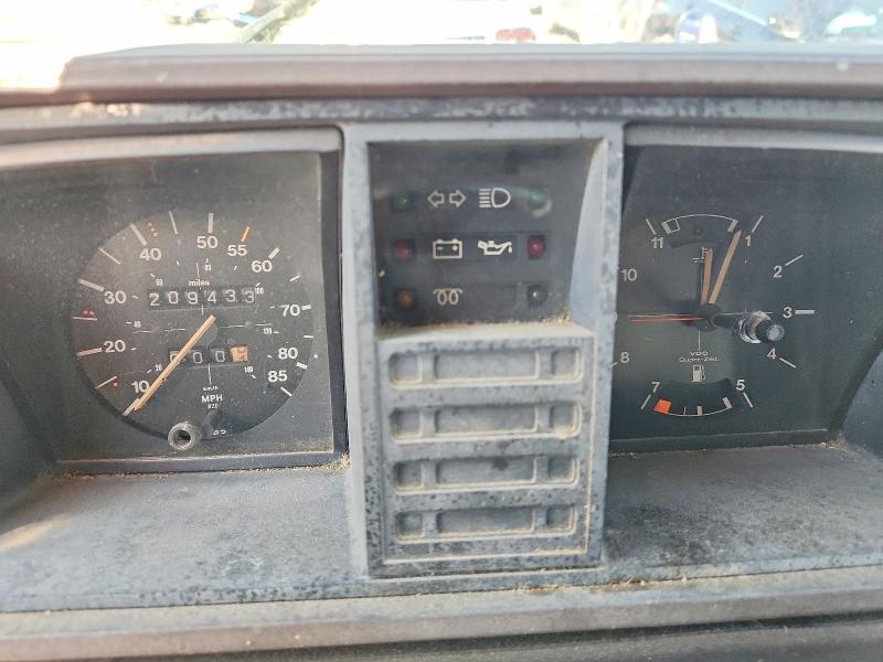 1982 Volkswagen Vanagon მანქანა იყიდება აუქციონზე, vin: WV2ZG0252CH033312, აუქციონის ნომერი: 65911856