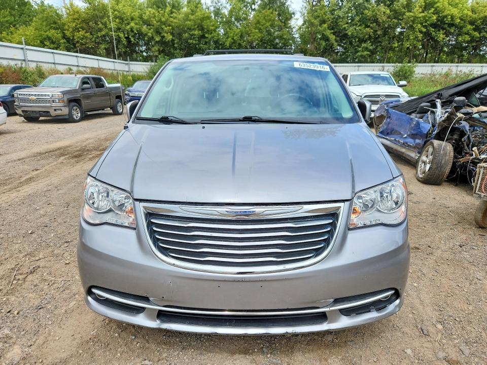 Aukcja sprzedaży 2016 Chrysler Town & Country, vin: 2C4RC1BG2GR229200, numer aukcji: 63523916