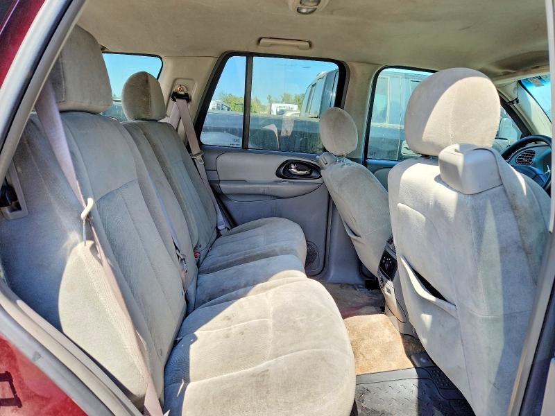 2006 Chevrolet Trailblazer მანქანა იყიდება აუქციონზე, vin: 1GNDT13S762110687, აუქციონის ნომერი: 65027806
