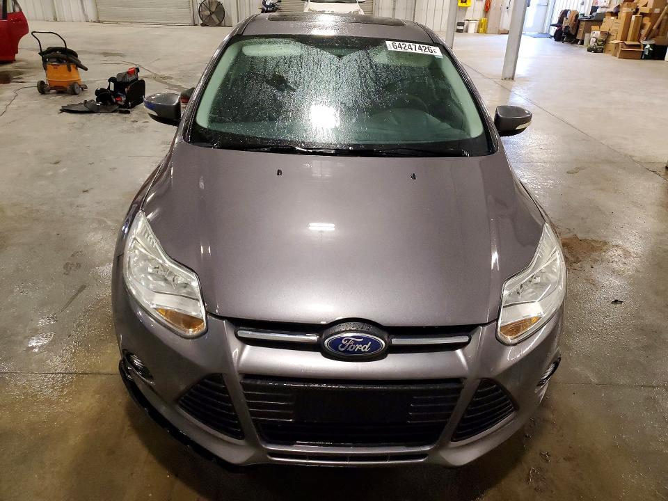64247426 :رقم المزاد ، 1FADP3F24DL296173 vin ، 2013 Ford Focus مزاد بيع