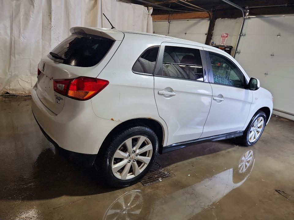Aukcja sprzedaży 2015 Mitsubishi Outlander Sport, vin: 4A4AR3AW5FE030520, numer aukcji: 64811906