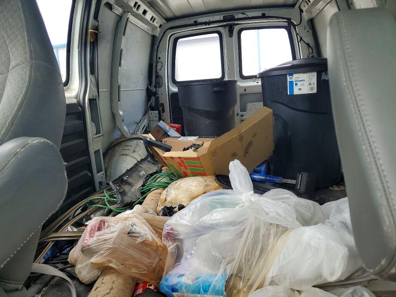 Aukcja sprzedaży 2017 Gmc Savana, vin: 1GTW7AFG3H1109560, numer aukcji: 66767796