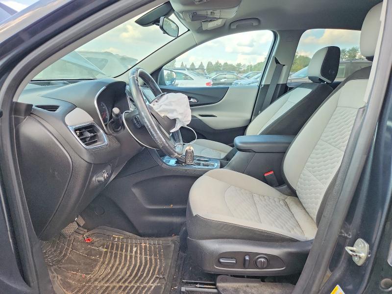 66217036 :رقم المزاد ، 3GNAXSEV7JL269172 vin ، 2018 Chevrolet Equinox مزاد بيع