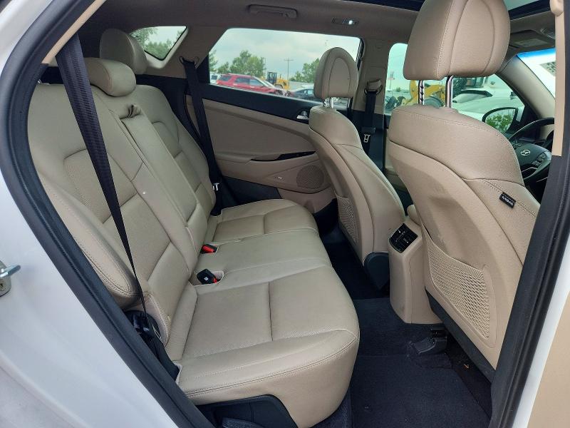 2018 Hyundai Tucson მანქანა იყიდება აუქციონზე, vin: KM8J3CA22JU822351, აუქციონის ნომერი: 64616336