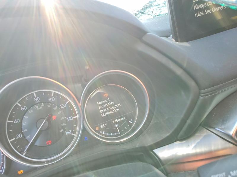 2025 Mazda Cx-5 მანქანა იყიდება აუქციონზე, vin: JM3KFBBL7S0767641, აუქციონის ნომერი: 64503146