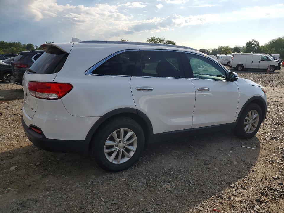 65657616 :رقم المزاد ، 5XYPG4A35GG051301 vin ، 2016 Kia Sorento مزاد بيع
