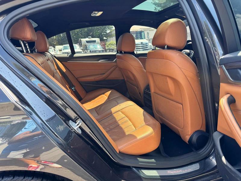 Aukcja sprzedaży 2017 Bmw 530, vin: WBAJA7C3XHG905605, numer aukcji: 66591546