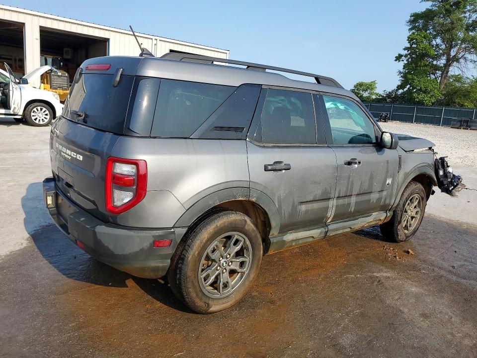 Aukcja sprzedaży 2024 Ford Bronco Sport, vin: 3FMCR9B69RRF63128, numer aukcji: 63881686