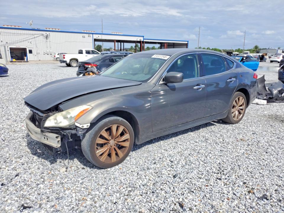 Продажа на аукционе авто 2013 Infiniti M37, vin: JN1BY1AR2DM602209, номер лота: 64022346