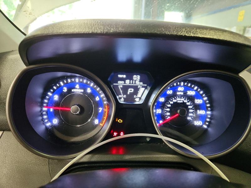 Продажа на аукционе авто 2013 Hyundai Elantra, vin: 5NPDH4AE0DH173831, номер лота: 64391806