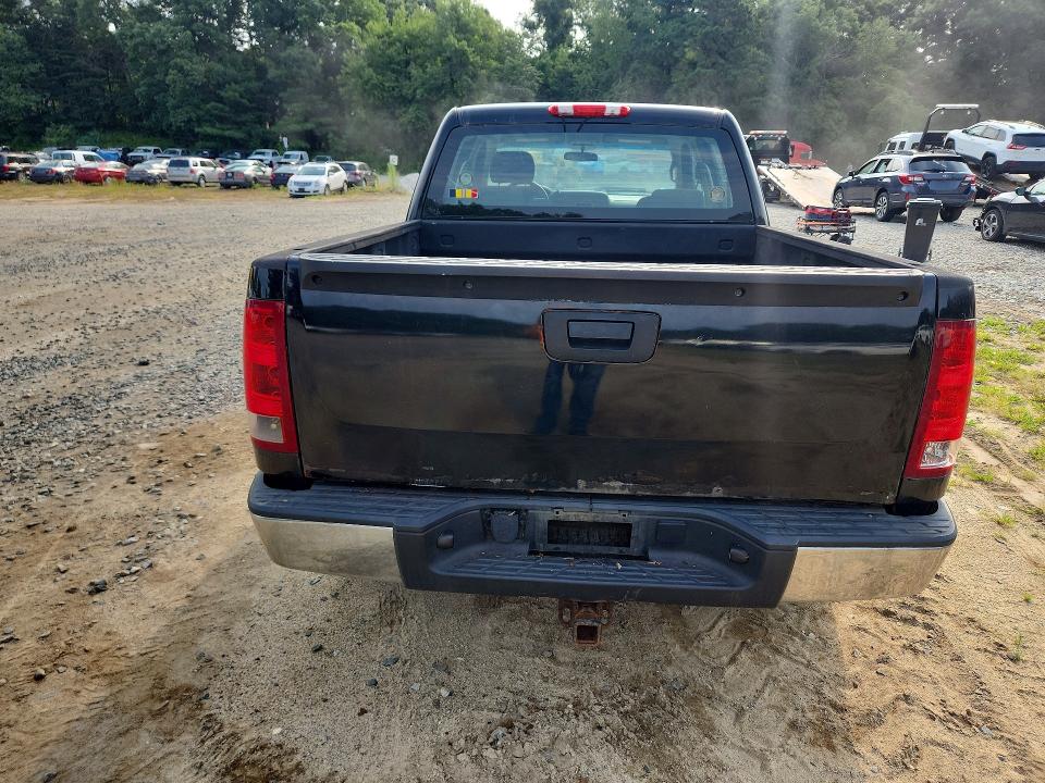 Продажа на аукционе авто 2013 Gmc Sierra, vin: 3GTP2TE76DG139115, номер лота: 63611376