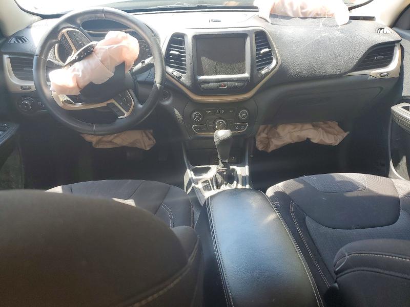 Продажа на аукционе авто 2015 Jeep Cherokee, vin: 1C4PJLCS7FW542261, номер лота: 66204416