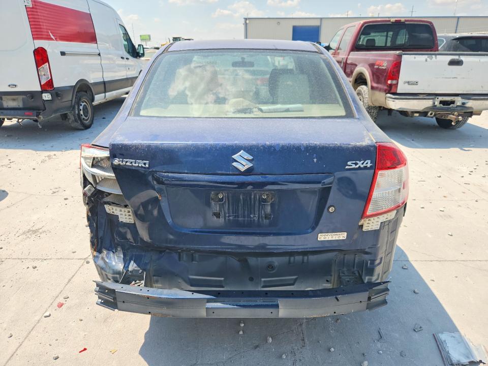 66828666 :رقم المزاد ، JS2YC5A21B6301003 vin ، 2011 Suzuki Sx4 مزاد بيع