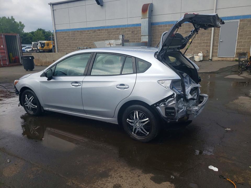65458546 :رقم المزاد ، 4S3GTAB62N3719771 vin ، 2022 Subaru Impreza مزاد بيع