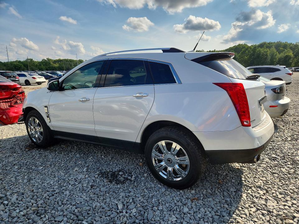 2012 Cadillac Srx მანქანა იყიდება აუქციონზე, vin: 3GYFNAE3XCS575668, აუქციონის ნომერი: 67241026