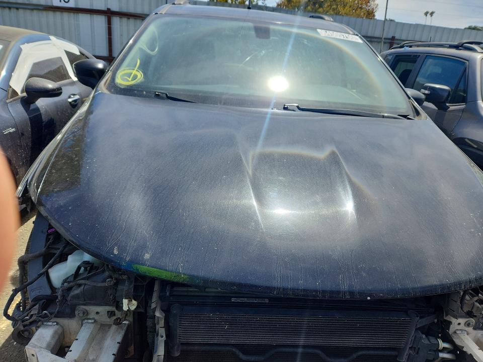 Auction sale of the 2021 Chrysler Voyager, vin: 2C4RC1DG7MR516265, lot number: 64505756
