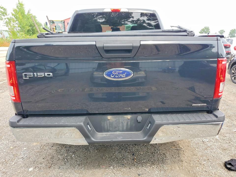 Продаж на аукціоні авто 2015 Ford F150, vin: 1FTEW1E83FFC09618, номер лоту: 64371336