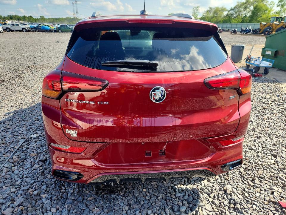 63579556 :رقم المزاد ، KL4MMDSL2PB161611 vin ، 2023 Buick Encore Gx مزاد بيع