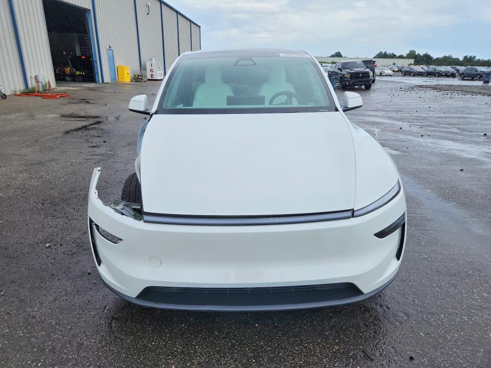 Продажа на аукционе авто 2026 Tesla Model Y, vin: 7SAYGDEE6TA705210, номер лота: 64229956