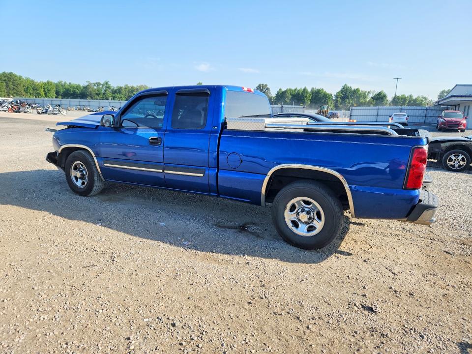 2003 Chevrolet Silverado მანქანა იყიდება აუქციონზე, vin: 2GCEC19V931289194, აუქციონის ნომერი: 65333676