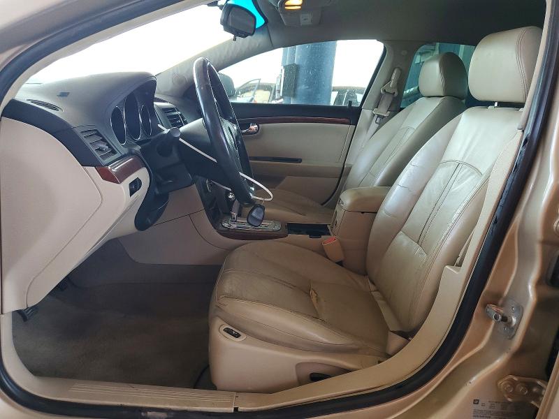 66254016 :رقم المزاد ، 1G8ZS57N48F136098 vin ، 2008 Saturn Aura مزاد بيع