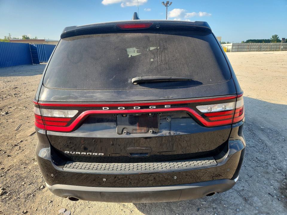 Aukcja sprzedaży 2019 Dodge Durango, vin: 1C4SDJFT5KC708508, numer aukcji: 67120246