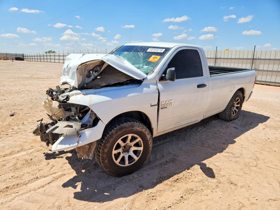 65164516 :رقم المزاد ، 3C6JR6DT6KG532005 vin ، 2019 Ram 1500 Classic مزاد بيع