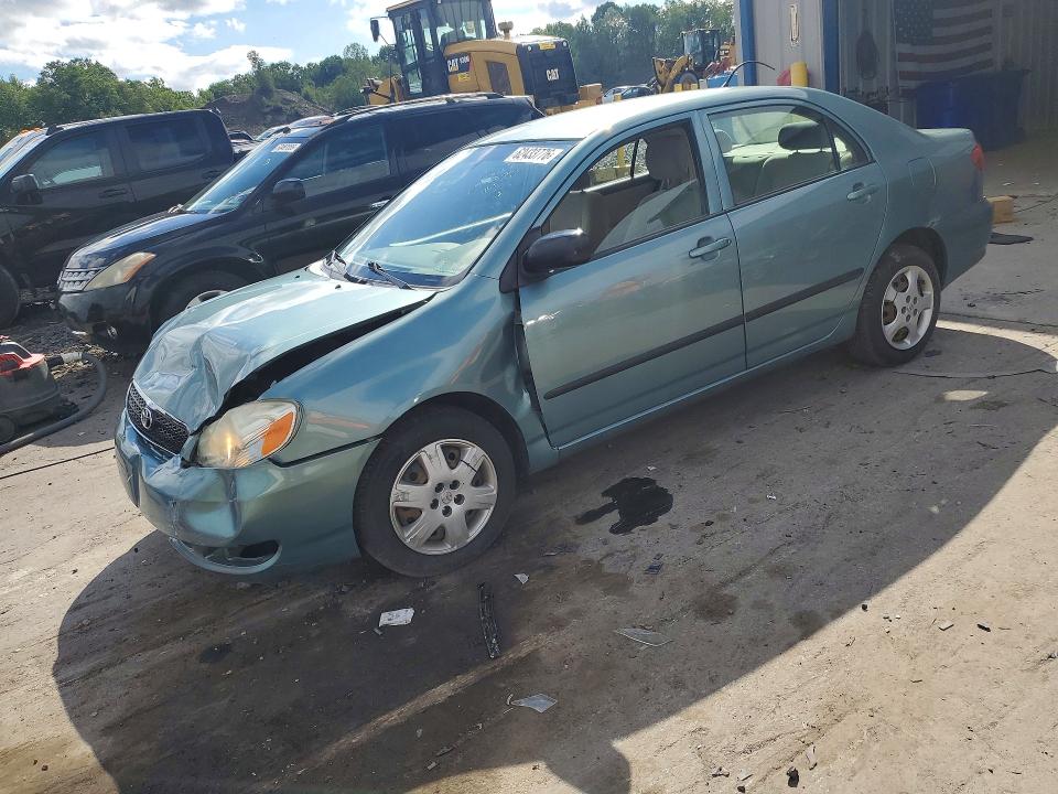 Auction sale of the 2006 Toyota Corolla, vin: 2T1BR32E06C679954, lot number: 62433776