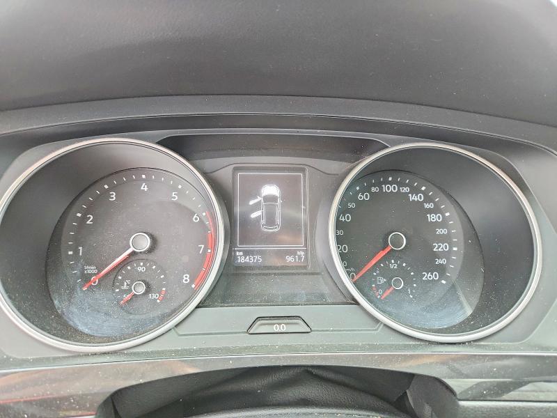 Продажа на аукционе авто 2018 Volkswagen Tiguan, vin: 3VV0B7AX1JM091424, номер лота: 63534736