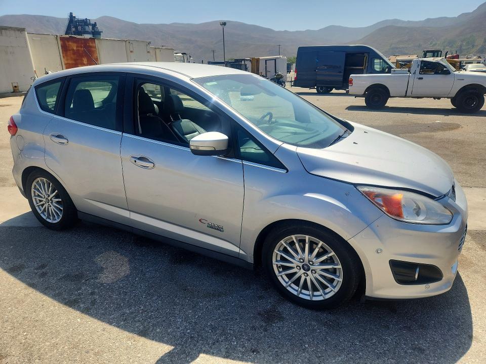 Aukcja sprzedaży 2014 Ford C-max, vin: 1FADP5CU0EL512989, numer aukcji: 63697506