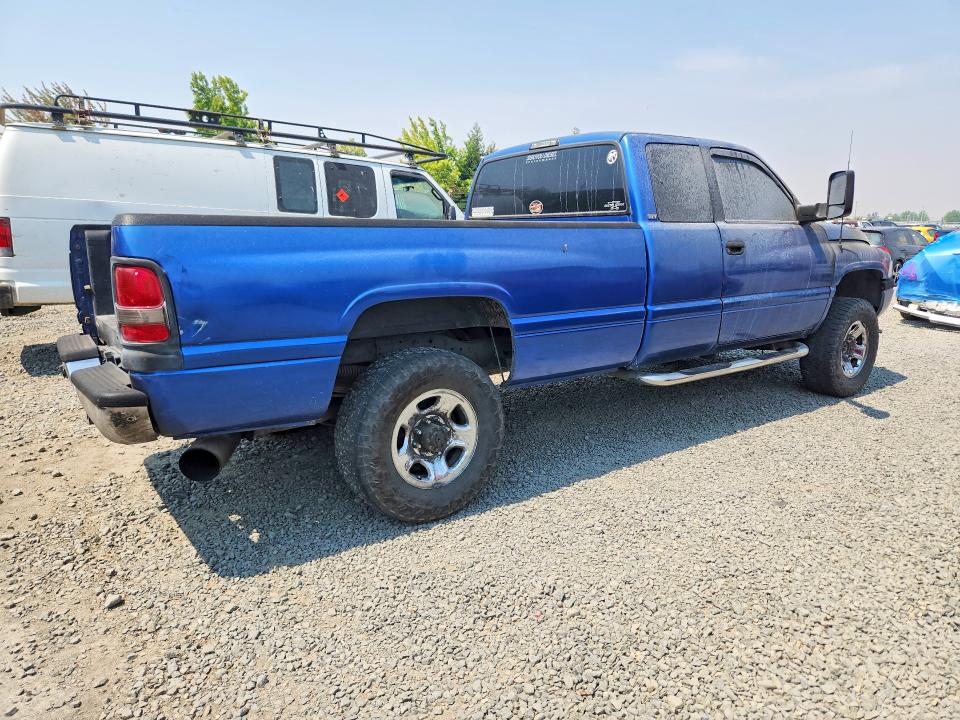 Aukcja sprzedaży 1997 Dodge Ram 2500, vin: 3B7KF23D4VM578351, numer aukcji: 63406056